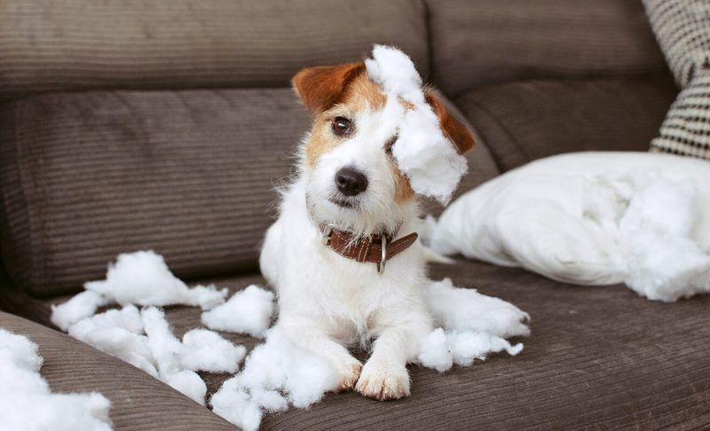 Dog Separation Anxiety Quiz