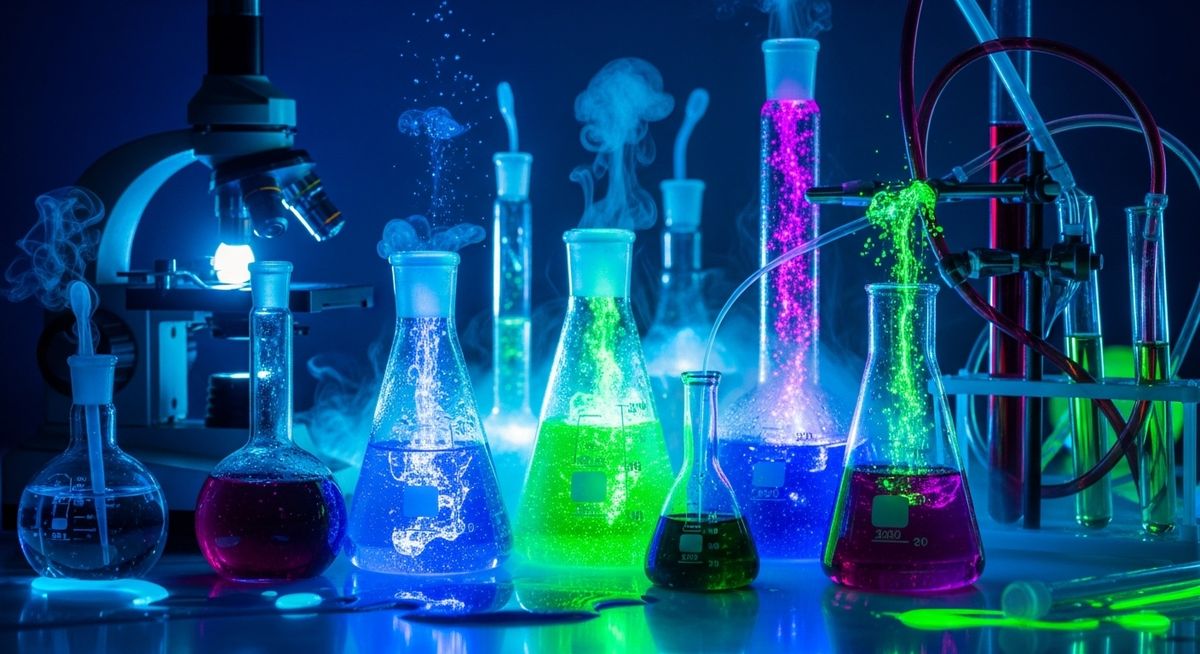 Dr. Does Chemistry Quiz