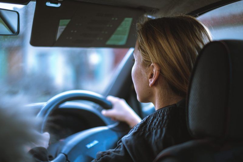 Driving Behavior Quiz