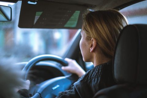 Driving Behavior Quiz