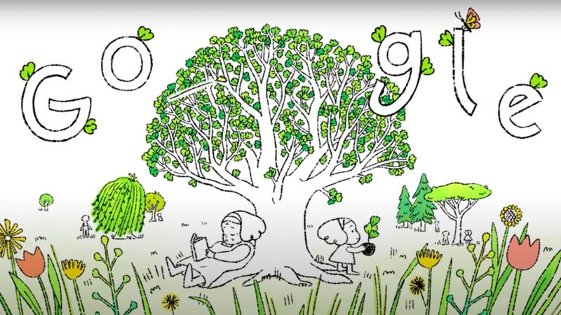 Earth Day Google Quiz