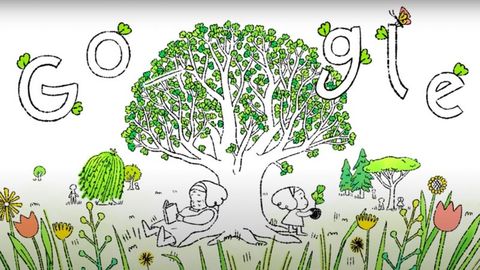 Earth Day Google Quiz
