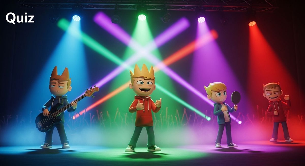 Eddsworld Quiz