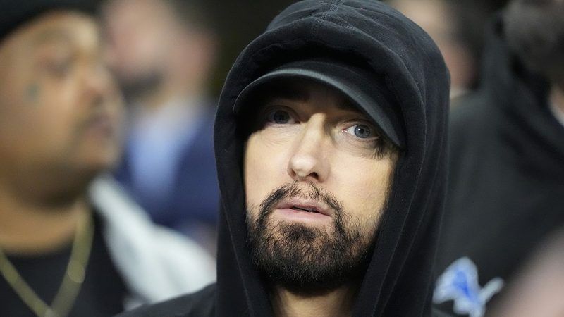 Eminem Quiz