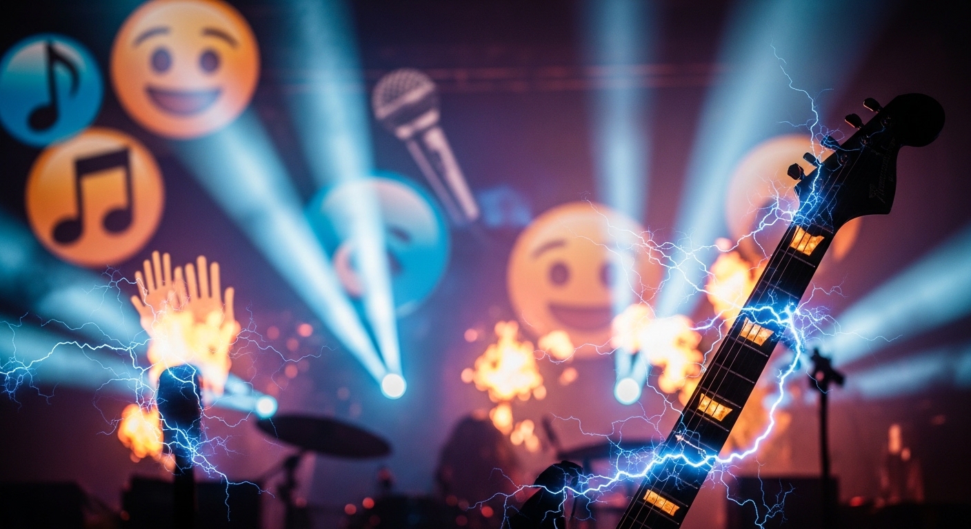 Emoji Song Quiz