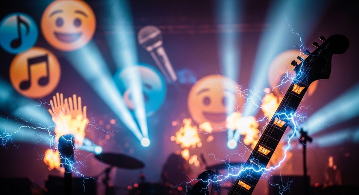 Emoji Song Quiz