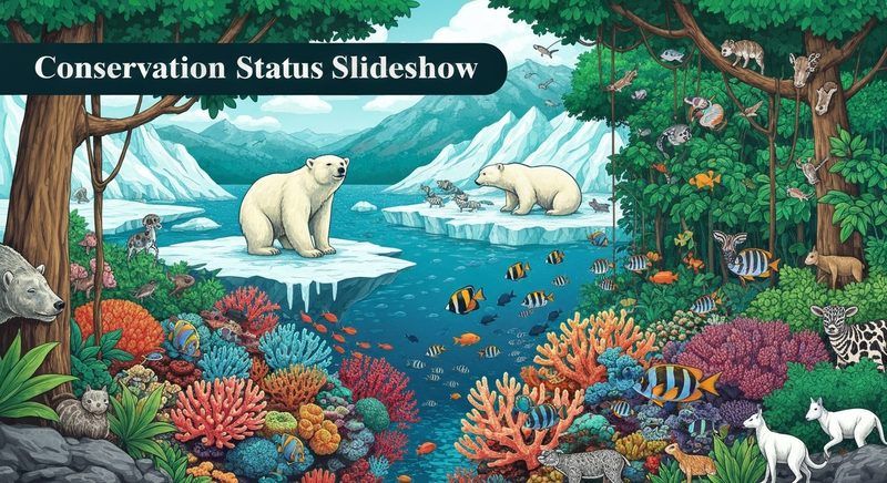 Conservation Status Slideshow