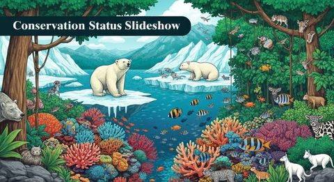 Conservation Status Slideshow