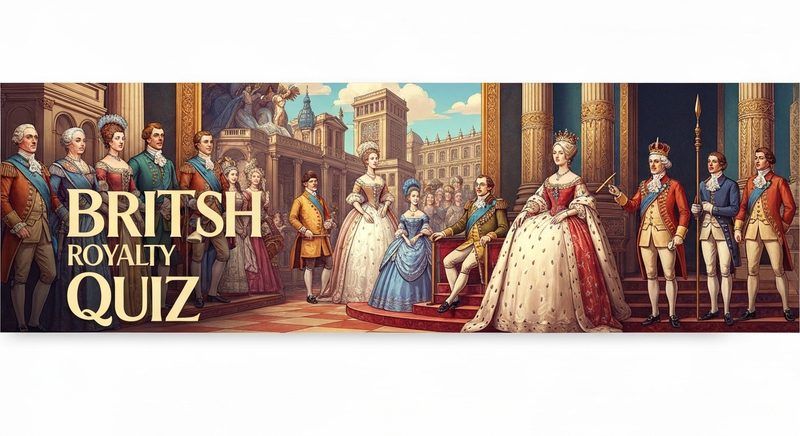 British Royalty Quiz