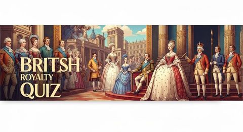 British Royalty Quiz