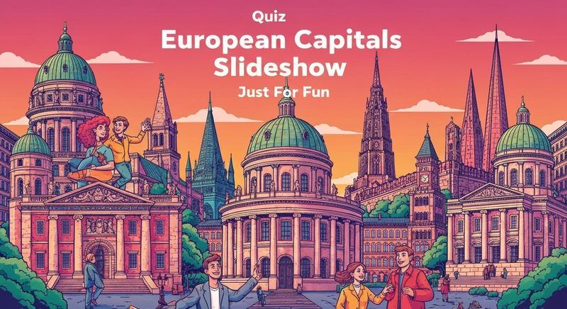 European Capitals Slideshow