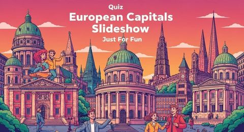 European Capitals Slideshow