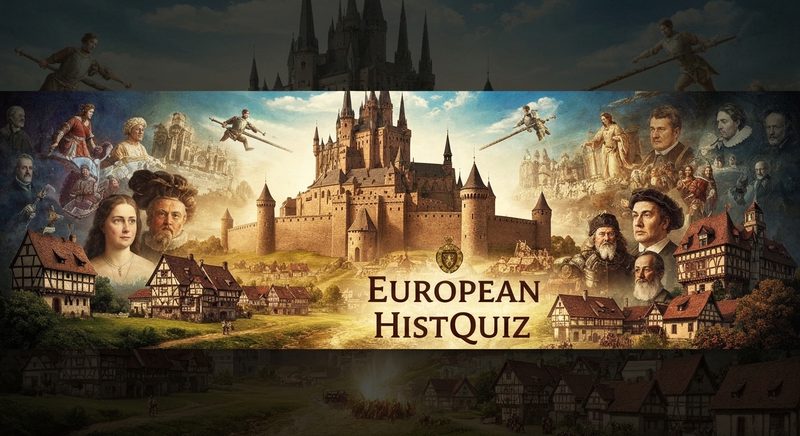 European History Quiz