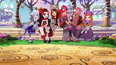 Ever After High Character Quiz
