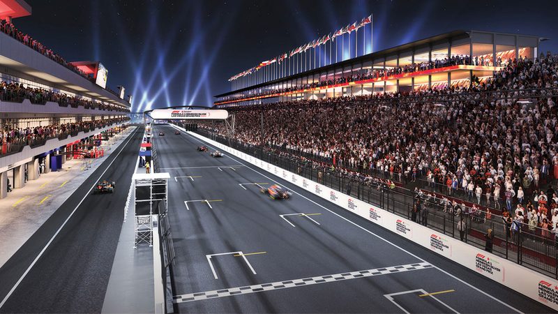 F1 Track Quiz