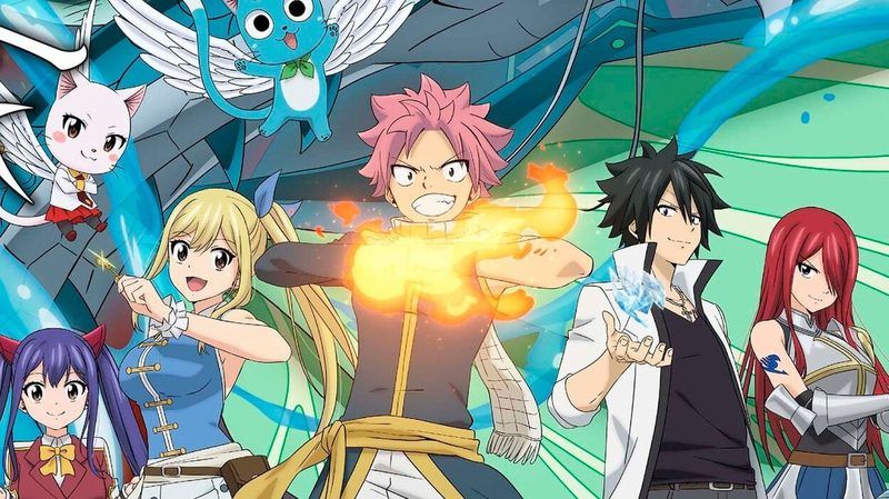 Fairy Tail Quiz