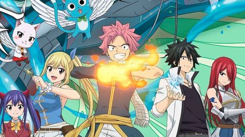 Fairy Tail Quiz
