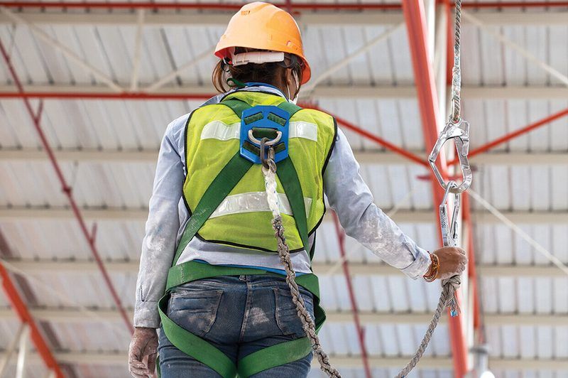 Fall Protection Quiz