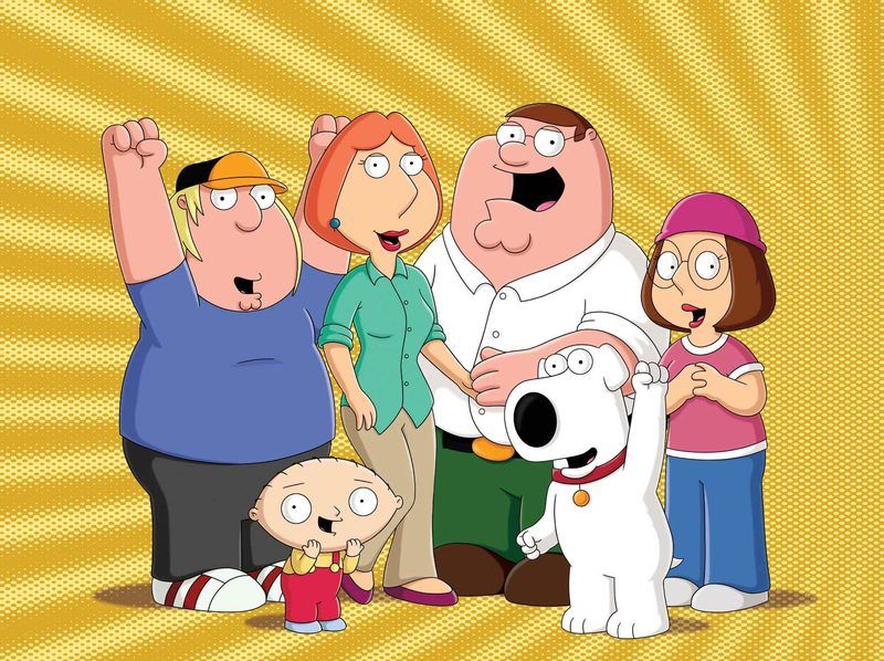 Family Guy Quiz