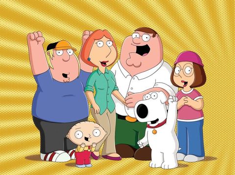 Family Guy Quiz