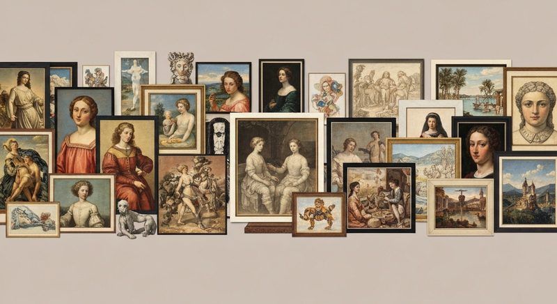 Art Details Quiz: Identify the Artwork