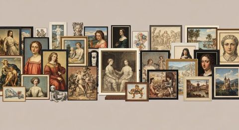 Art Details Quiz: Identify the Artwork