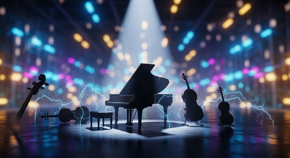 Famous Composers Slideshow