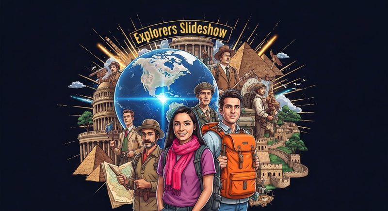 Explorers Slideshow