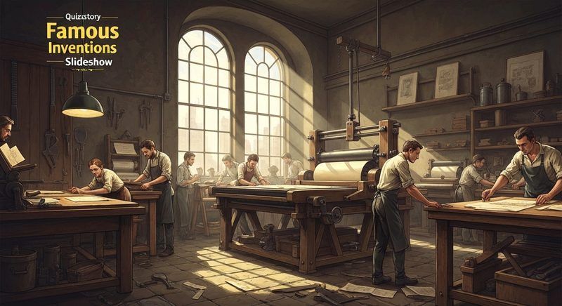 Famous Inventions Slideshow