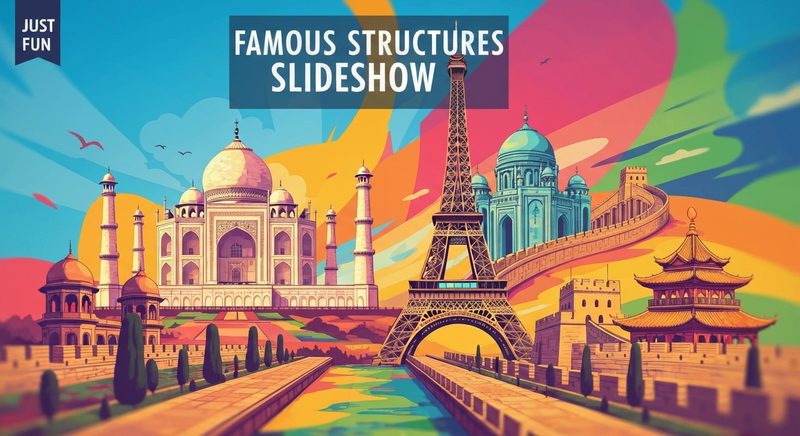 Famous Structures Slideshow