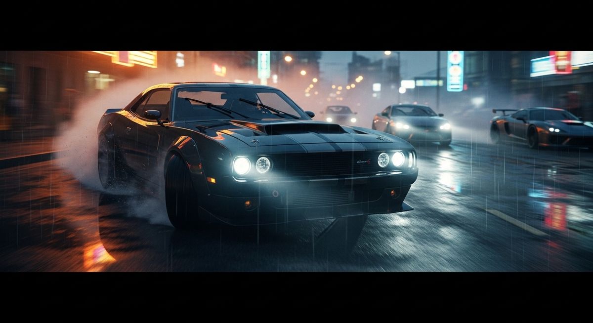 Fast And Furious Quiz