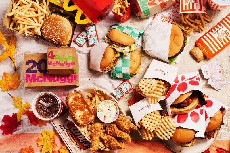 Fast Food Quiz
