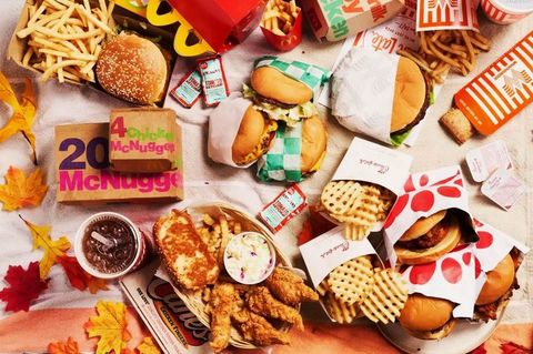 Fast Food Quiz