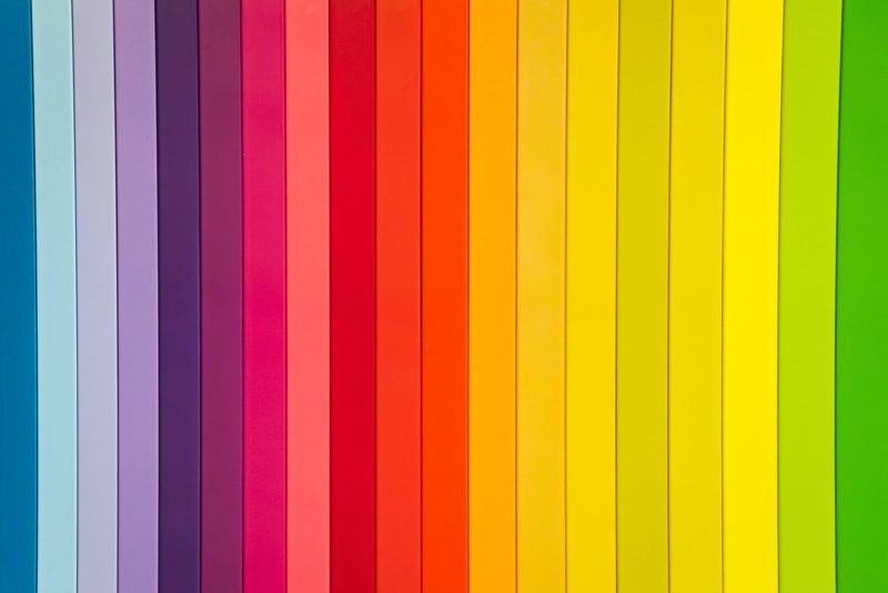 Favorite Color Quiz
