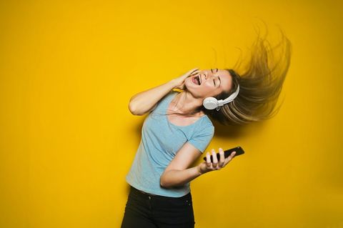 Finish The Lyrics Quiz