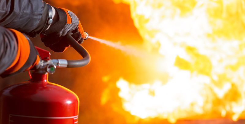 Fire Safety Quiz