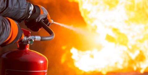 Fire Safety Quiz