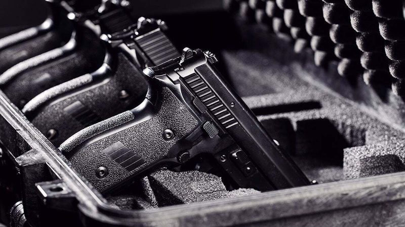 Firearms Terminology Quiz