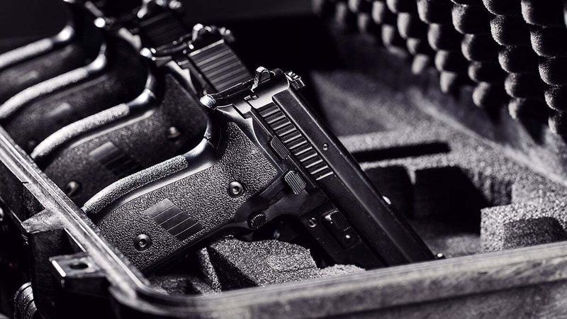 Firearms Terminology Quiz