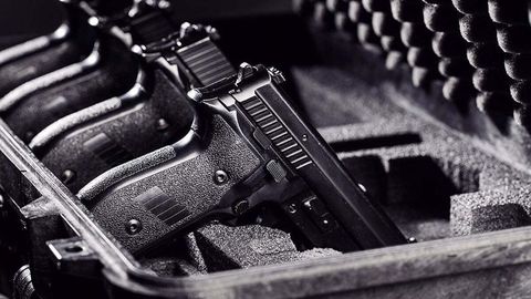 Firearms Terminology Quiz