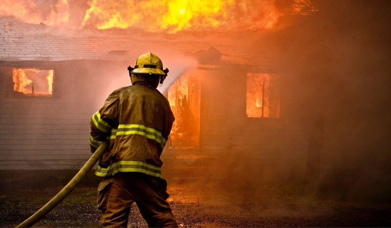 Firefighter Quiz