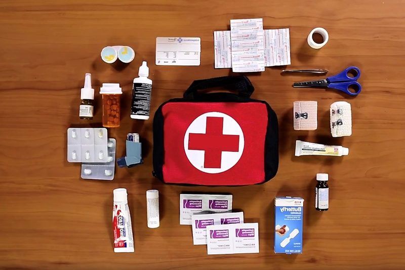 First Aid Quiz