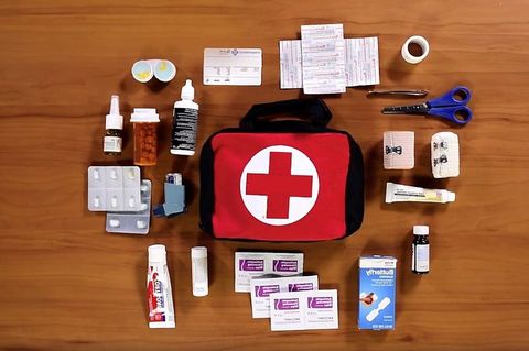 First Aid Quiz