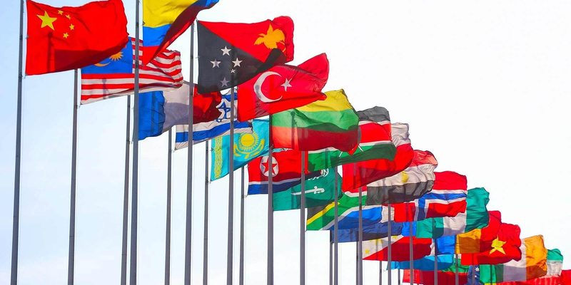 Flags Of Asia Quiz