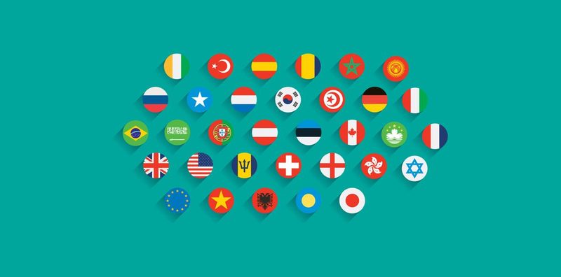 Flags Of The World Quiz