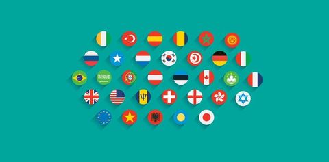 Flags Of The World Quiz