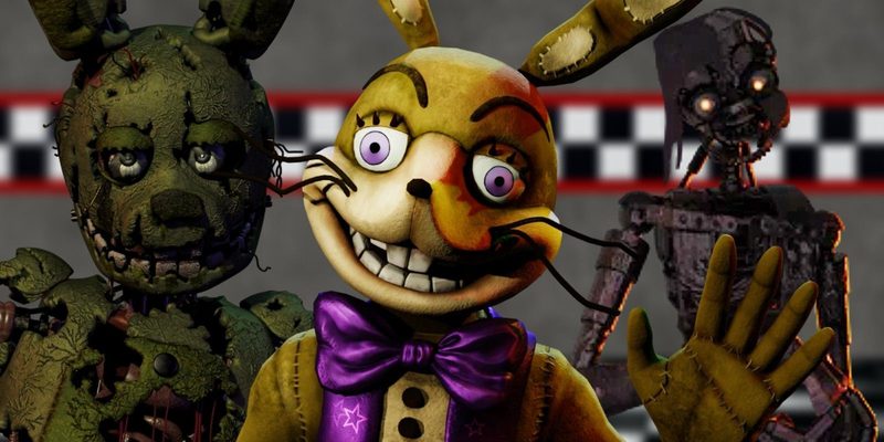Fnaf Animatronic Quiz
