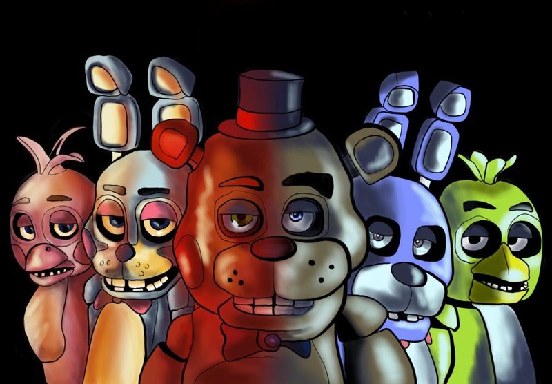 Fnaf Quiz