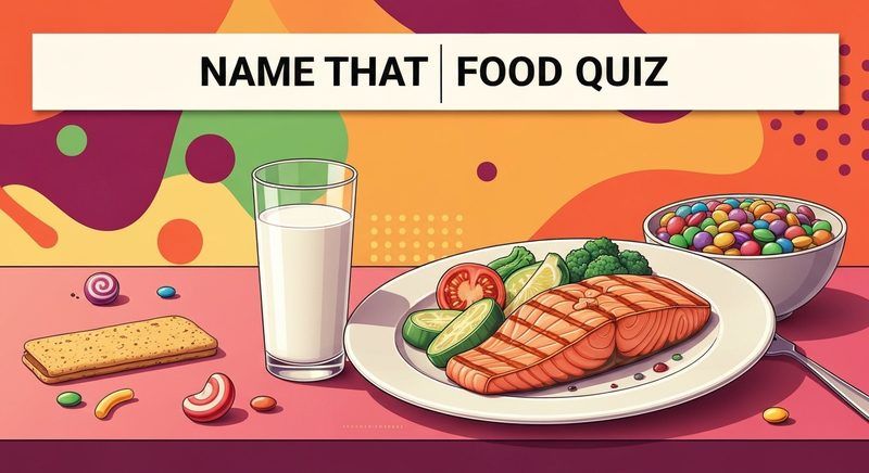 Name That Food Quiz