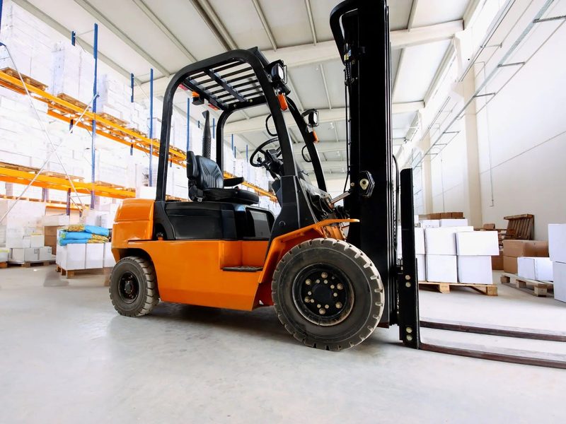 Forklift Quiz